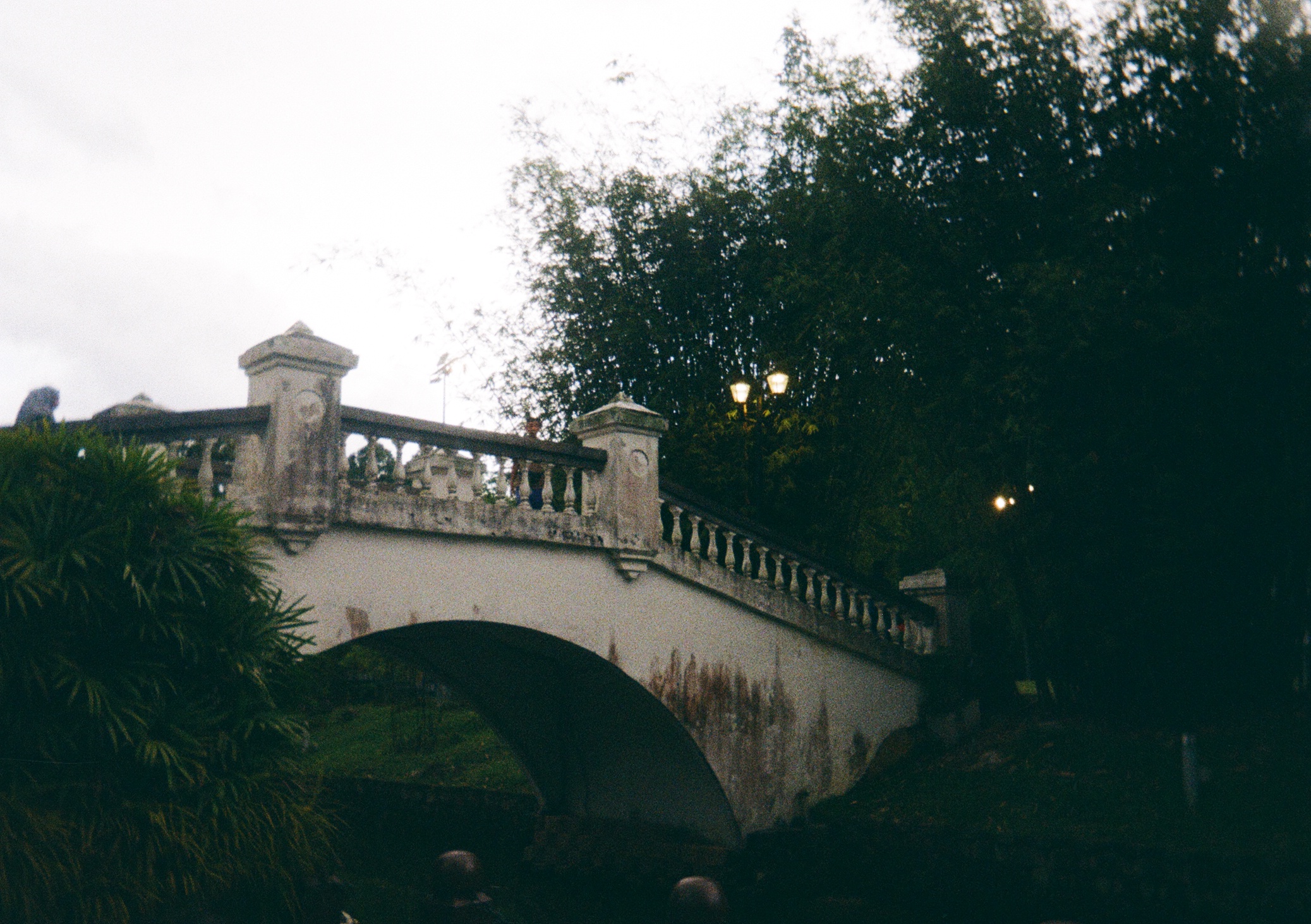 Lonely Bridge