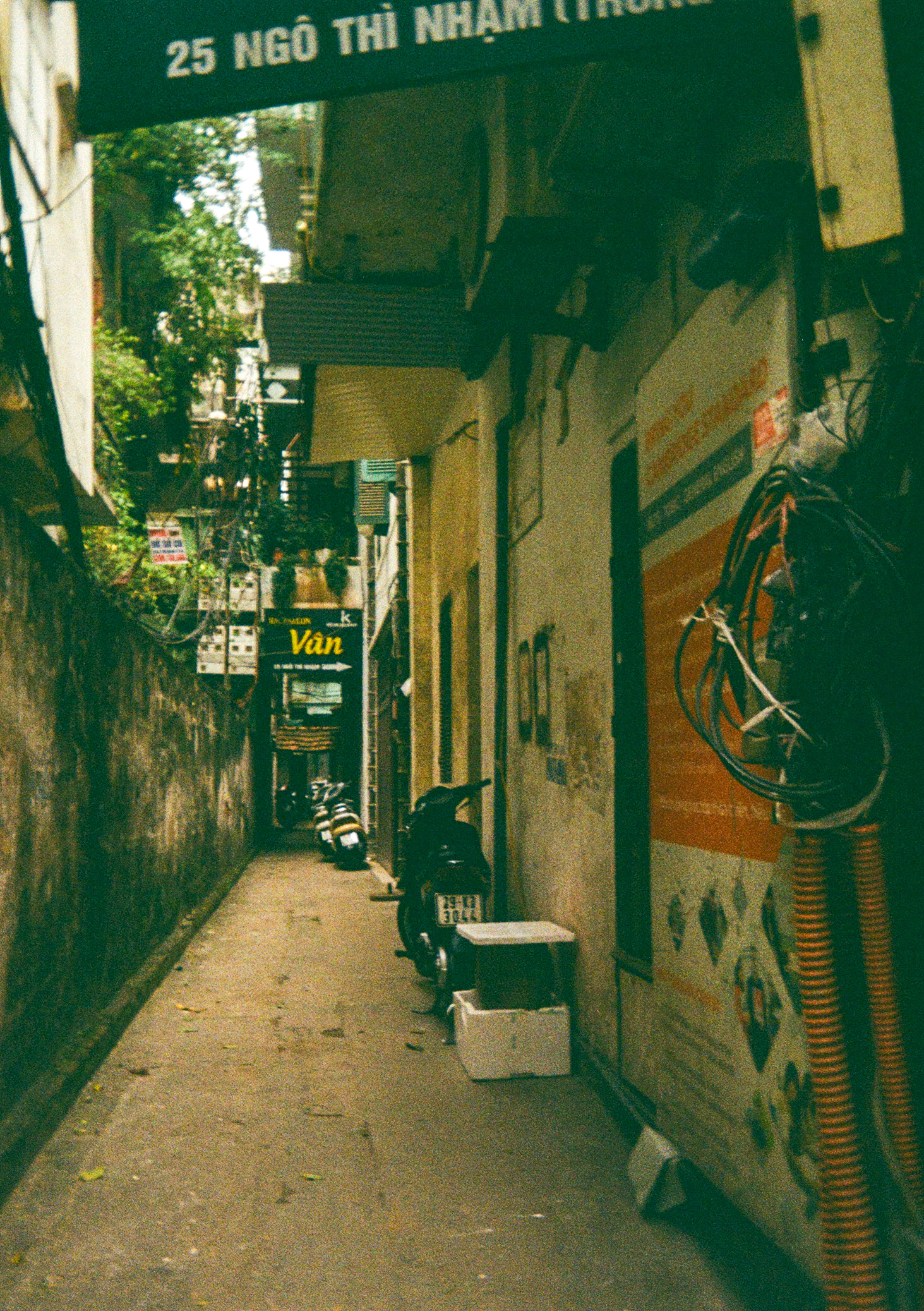 Alley